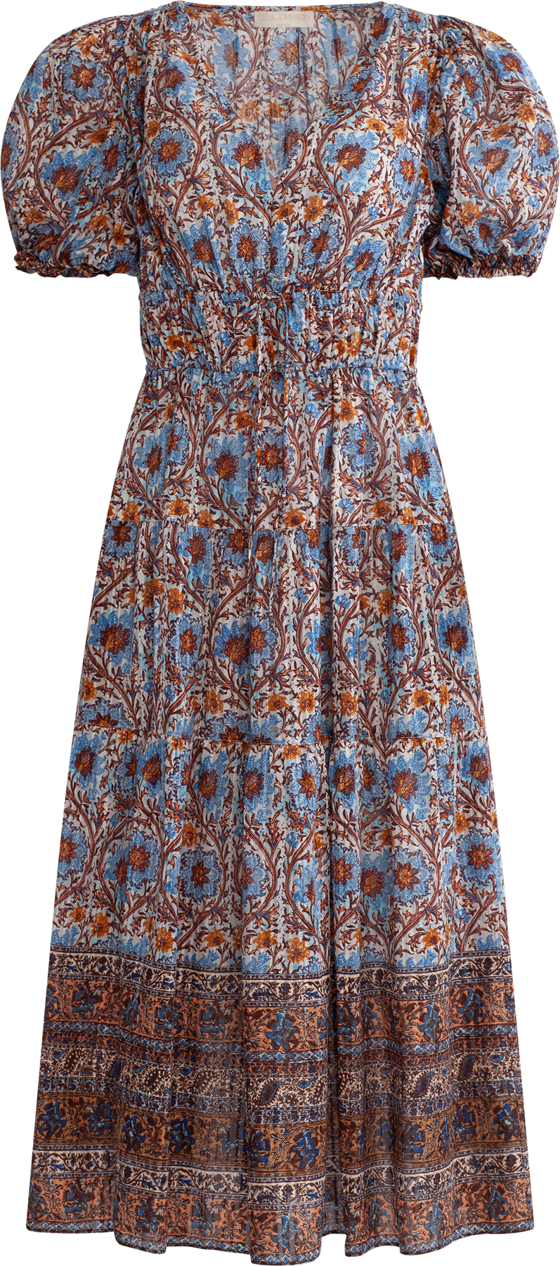 Ilana Dress - Caspia