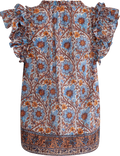 Fleur Top - Caspia