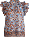 Fleur Top - Caspia