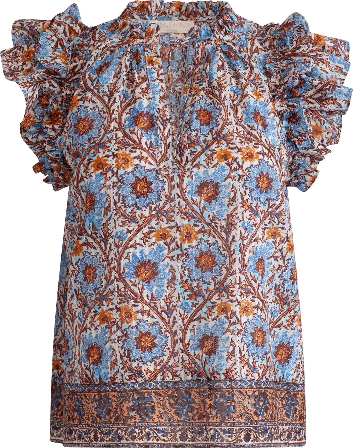 Fleur Top - Caspia