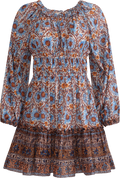 Val Dress - Caspia