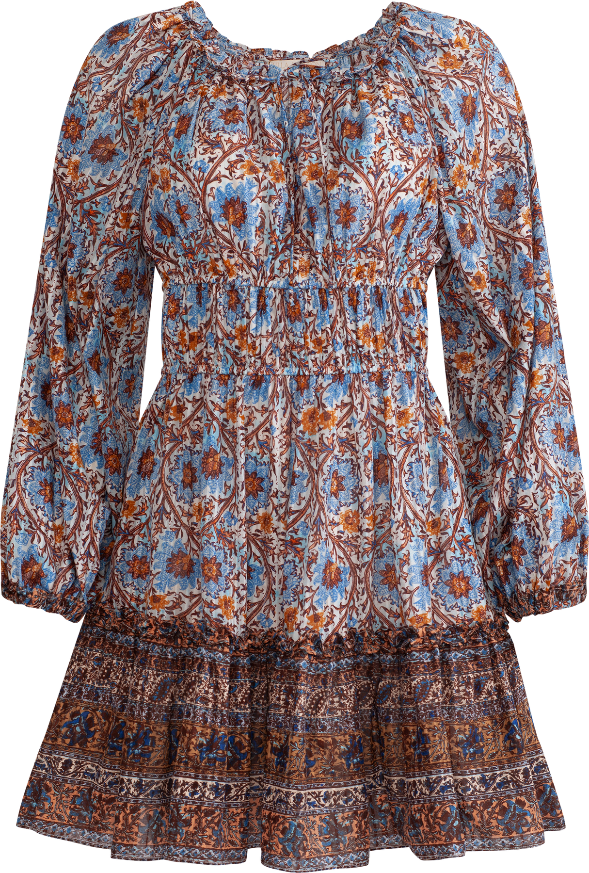 Val Dress - Caspia