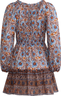 Val Dress - Caspia