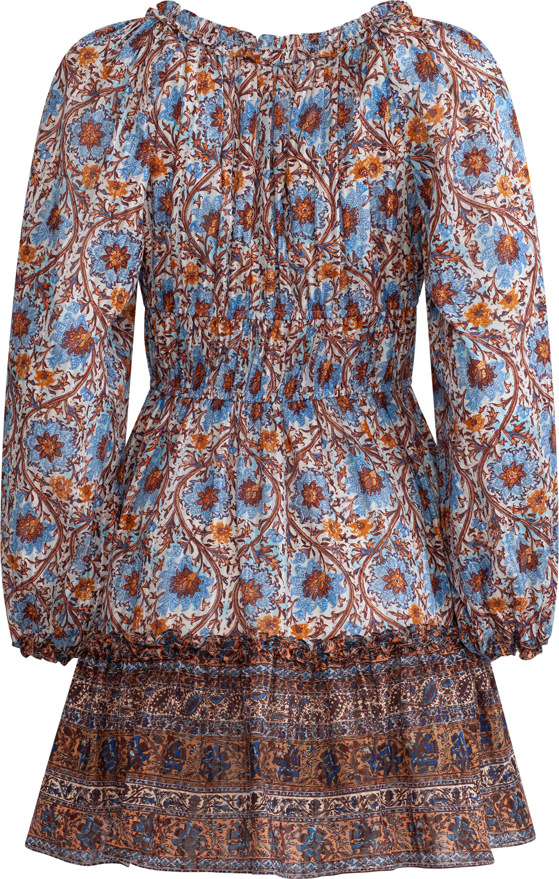 Val Dress - Caspia