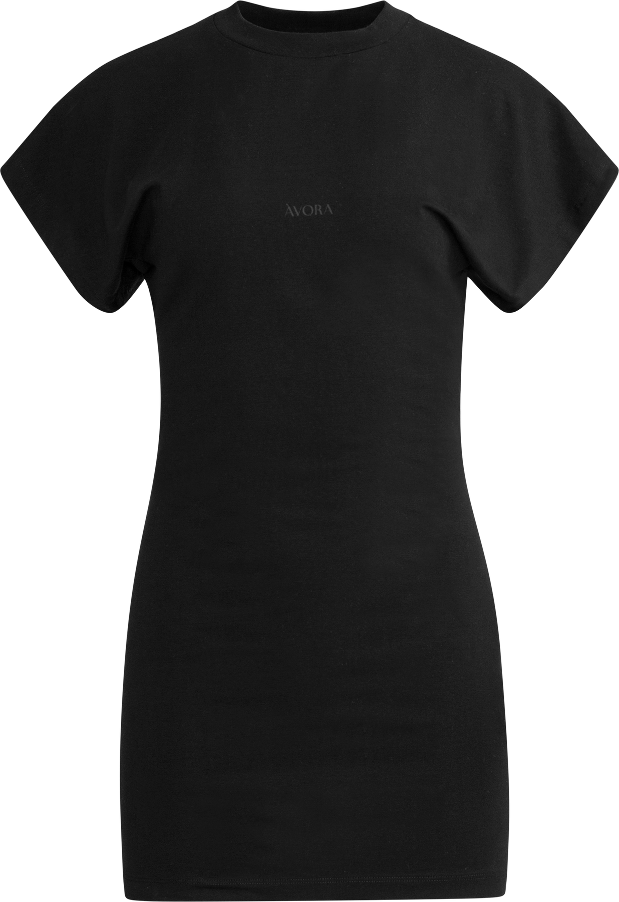 Àvora DNA Dress - Svart