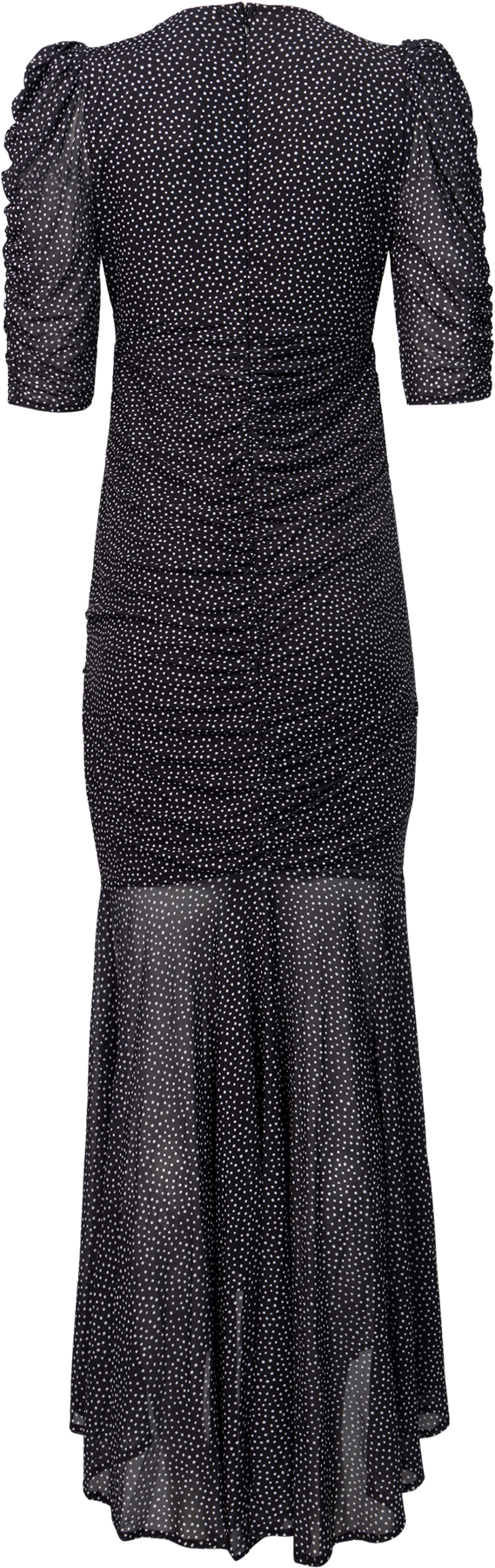 Sofia Dress - Dot Mesh