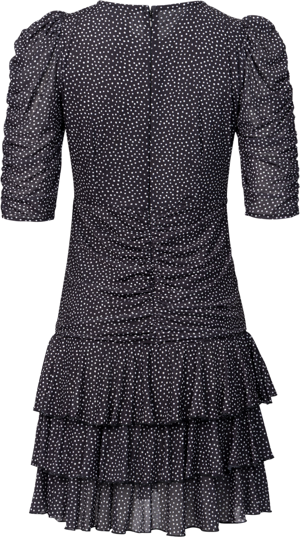 Rachel Dress - Prickig mesh