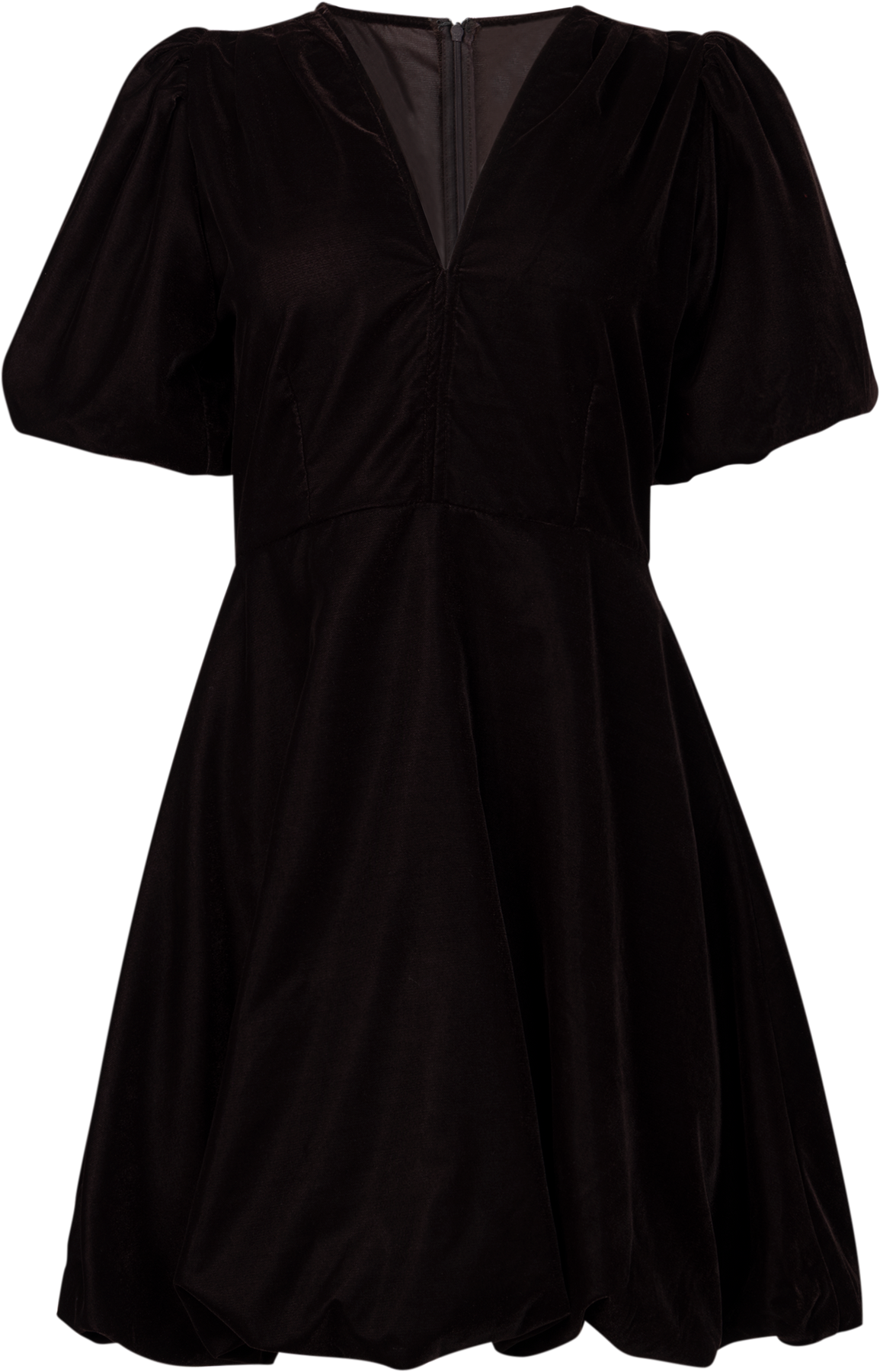 Blake Dress - Velvet Toffee