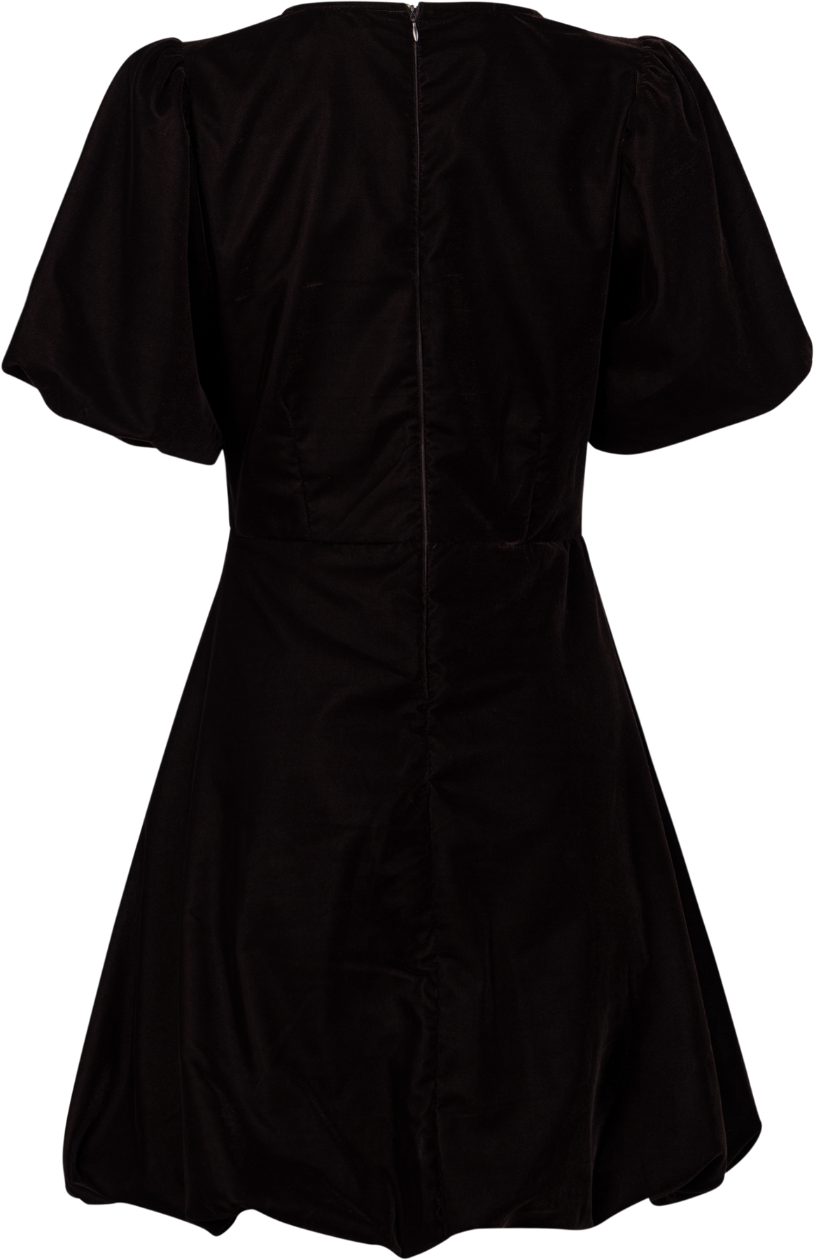 Blake Dress - Velvet Toffee