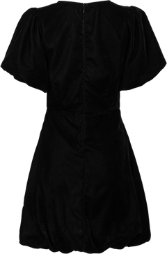 Blake Dress - Velvet Black