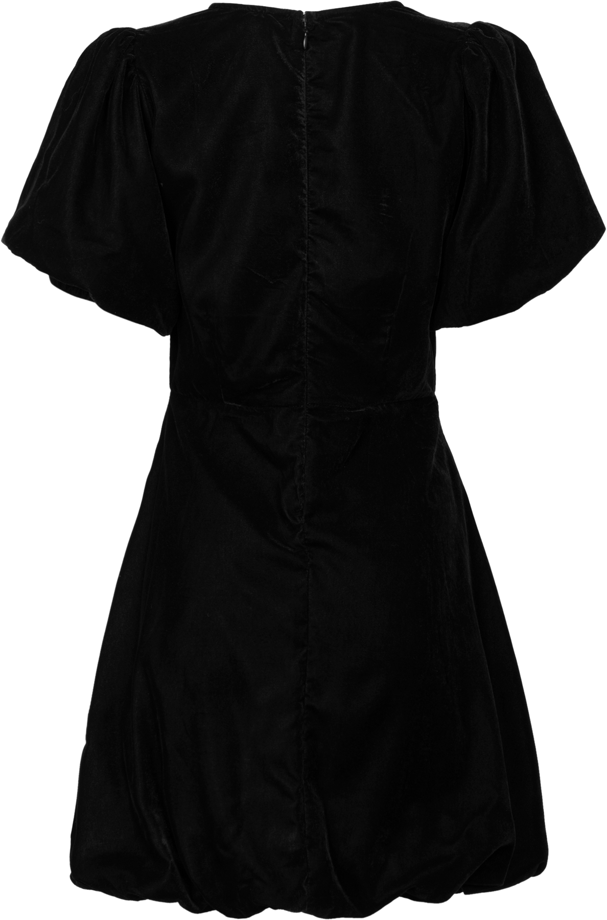 Blake Klänning - Velvet Black