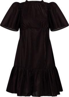 Jolie Dress - Velvet Toffee