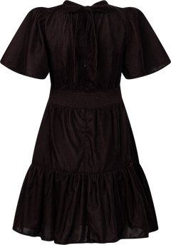 Jolie Dress - Velvet Toffee