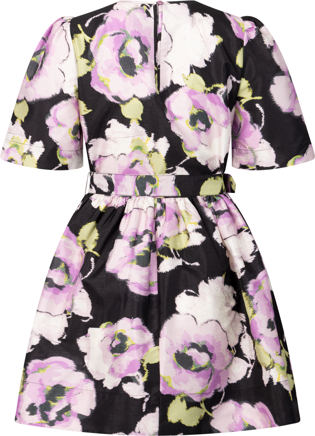 Taffeta Shift Dress - Grace
