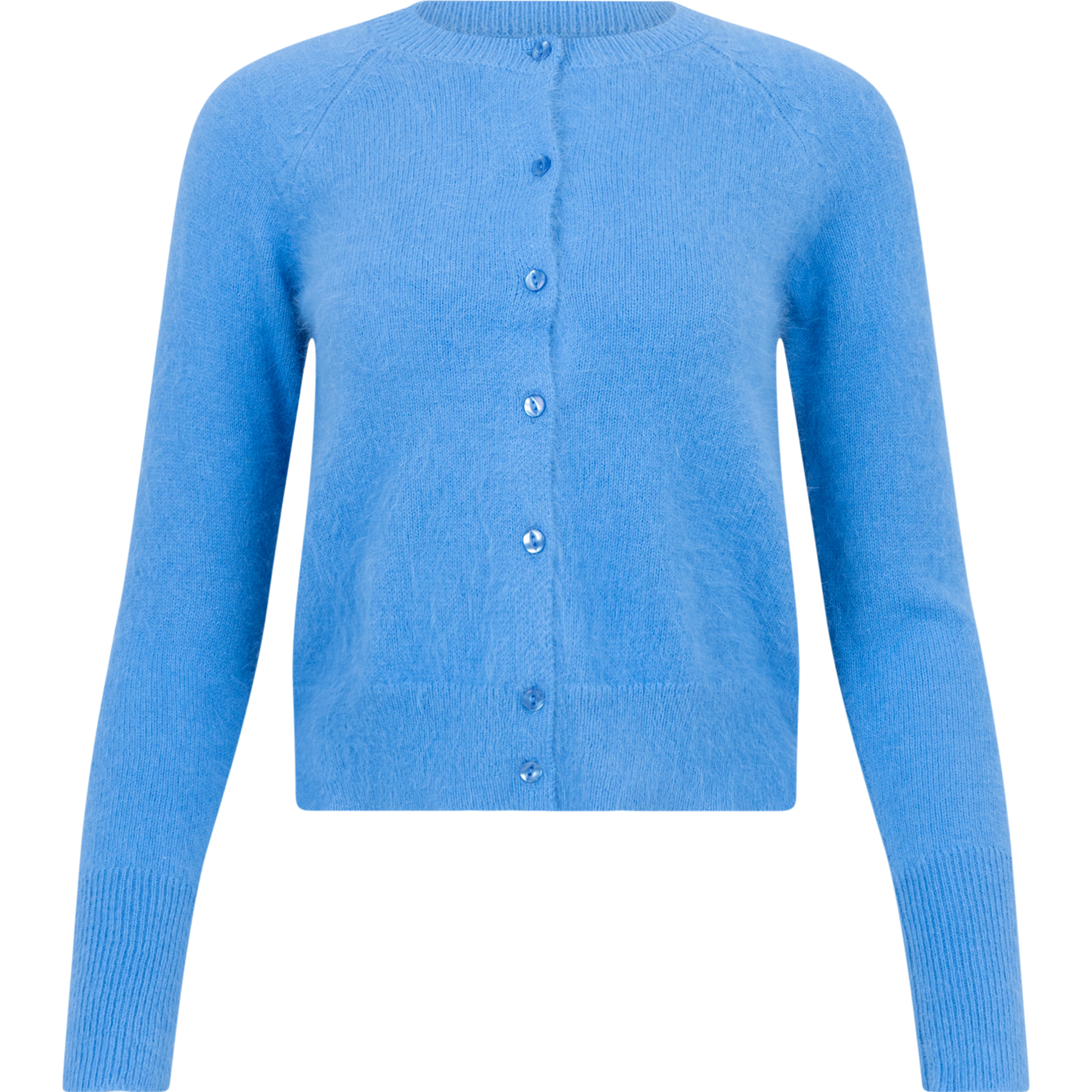 Eva Cardigan - Blue