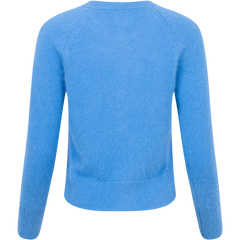 Eva Cardigan - Blue