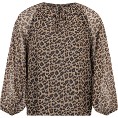 Naomi Blouse - Camel