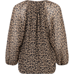 Naomi Blouse - Camel