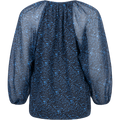 Naomi Blouse - Navy