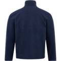 Jay Patch Zip Fleece - Eternal Blue