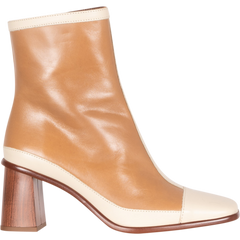 West Retro -  Camel Cream
