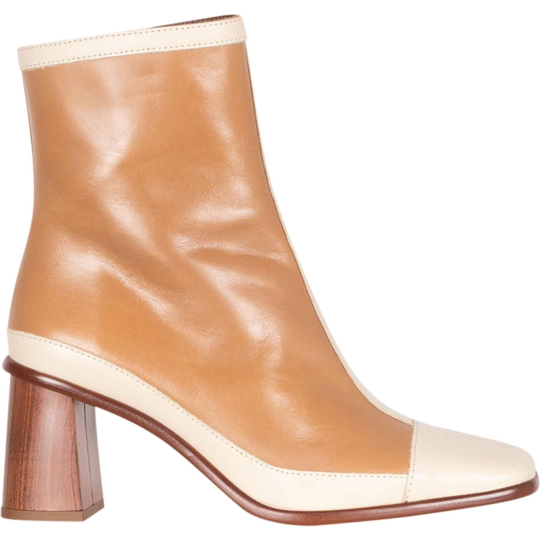 West Retro -  Camel Cream
