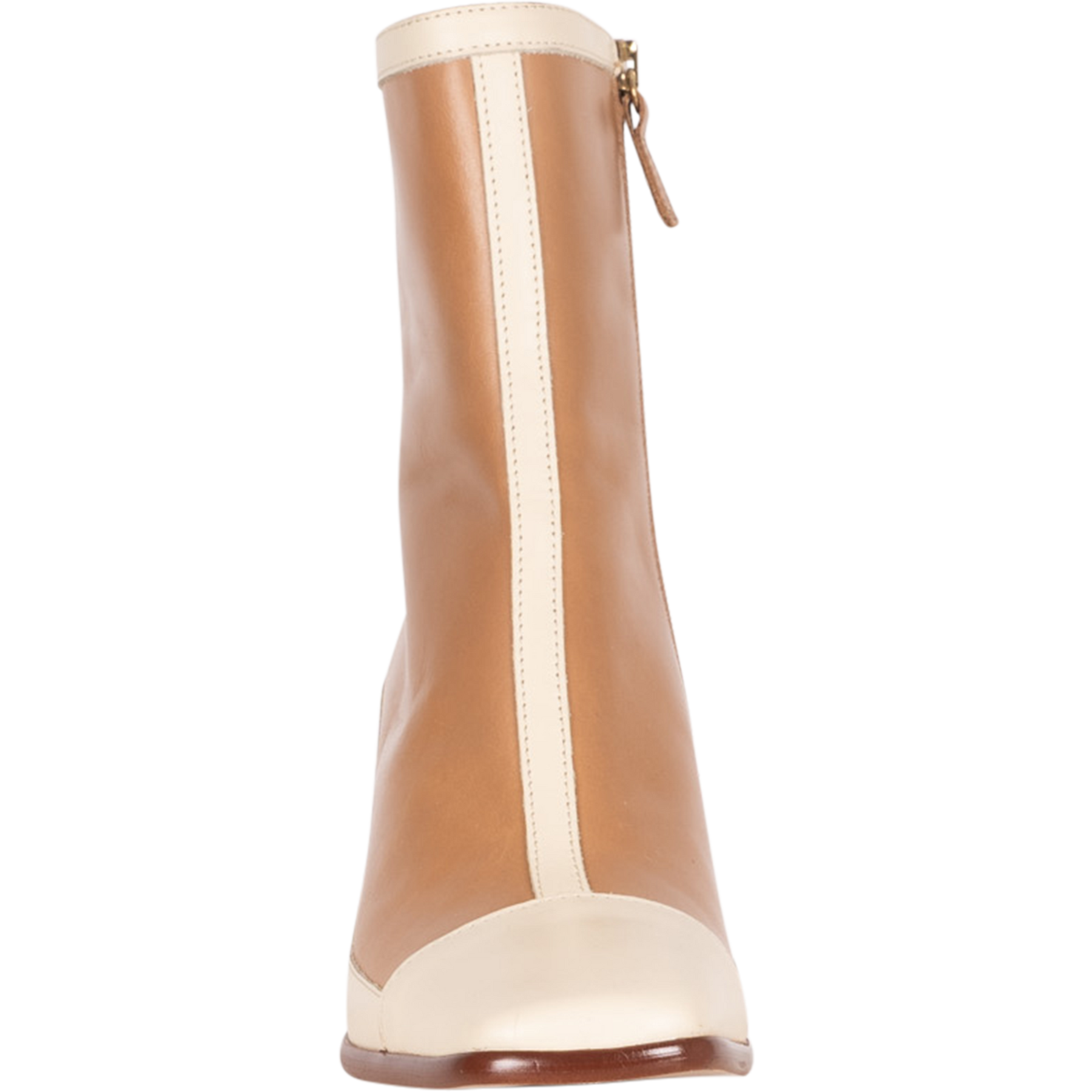 West Retro -  Camel Cream