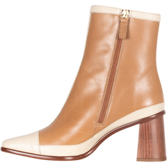 West Retro -  Camel Cream