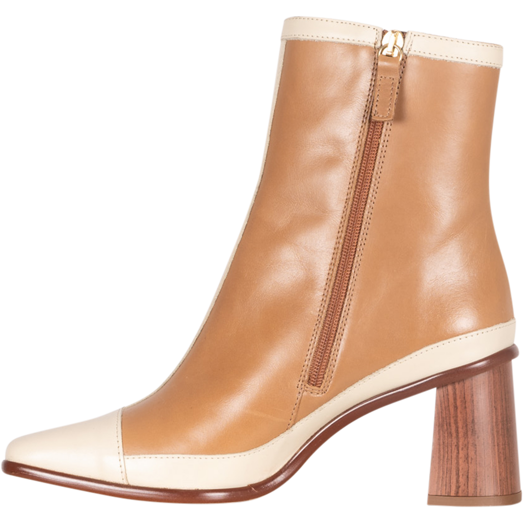 West Retro -  Camel Cream