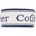 Head Band Logo - Navy/ White