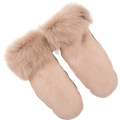 Mila Cuff - Simply Taupe