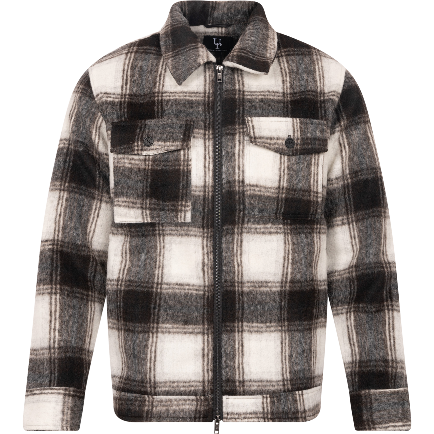 Philipe Jacket - Brown Check