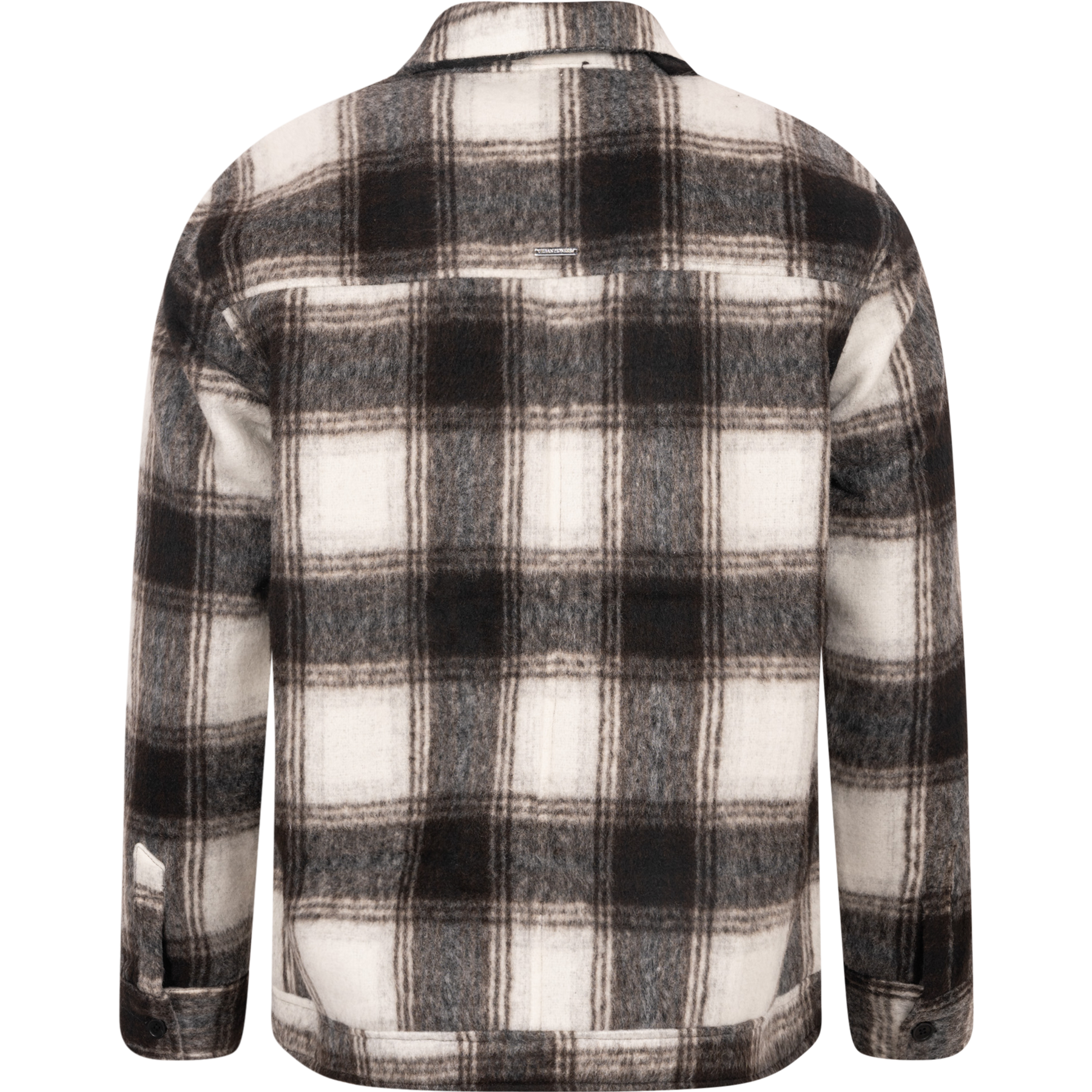 Philipe Jacket - Brown Check