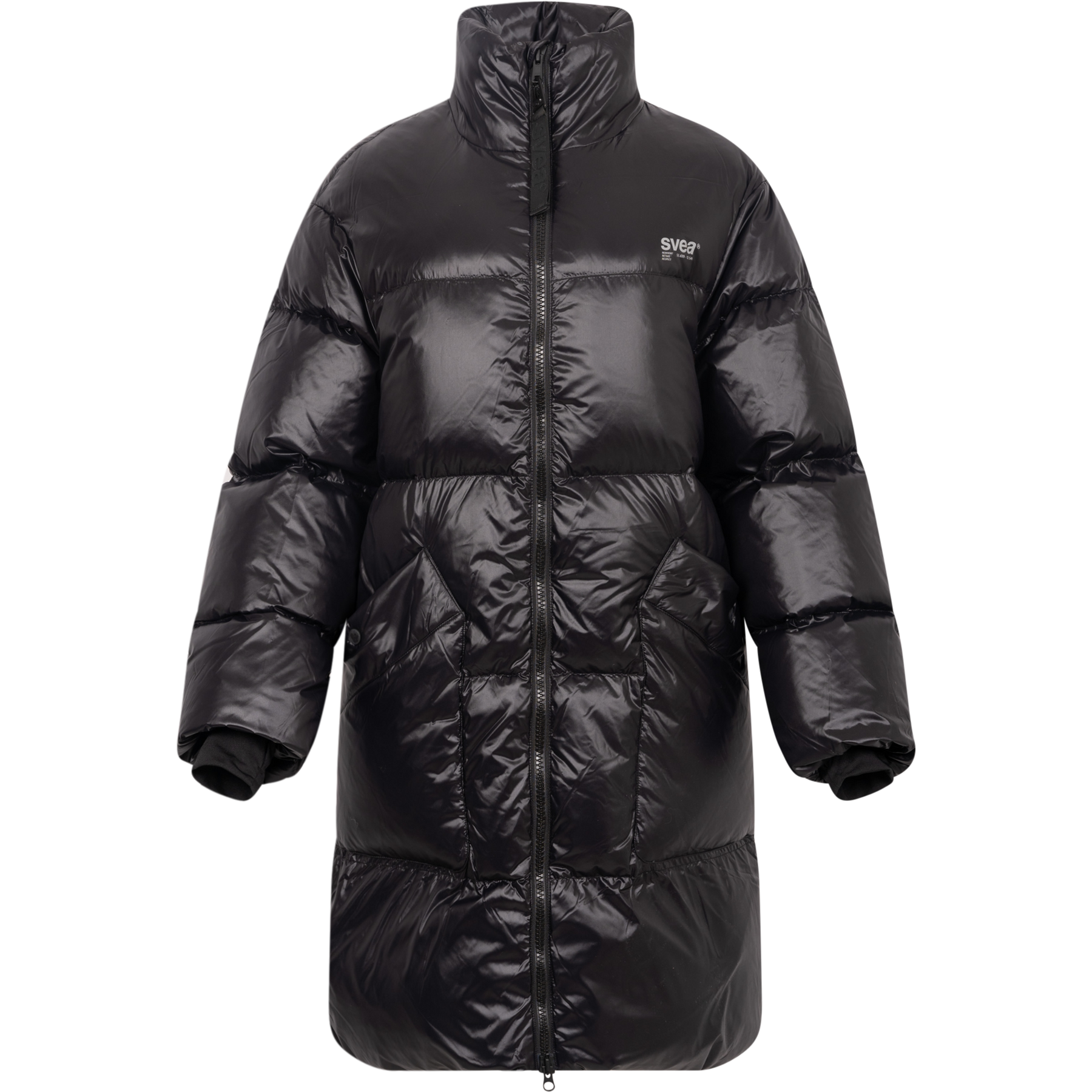 Colorado Jacket Long - Black