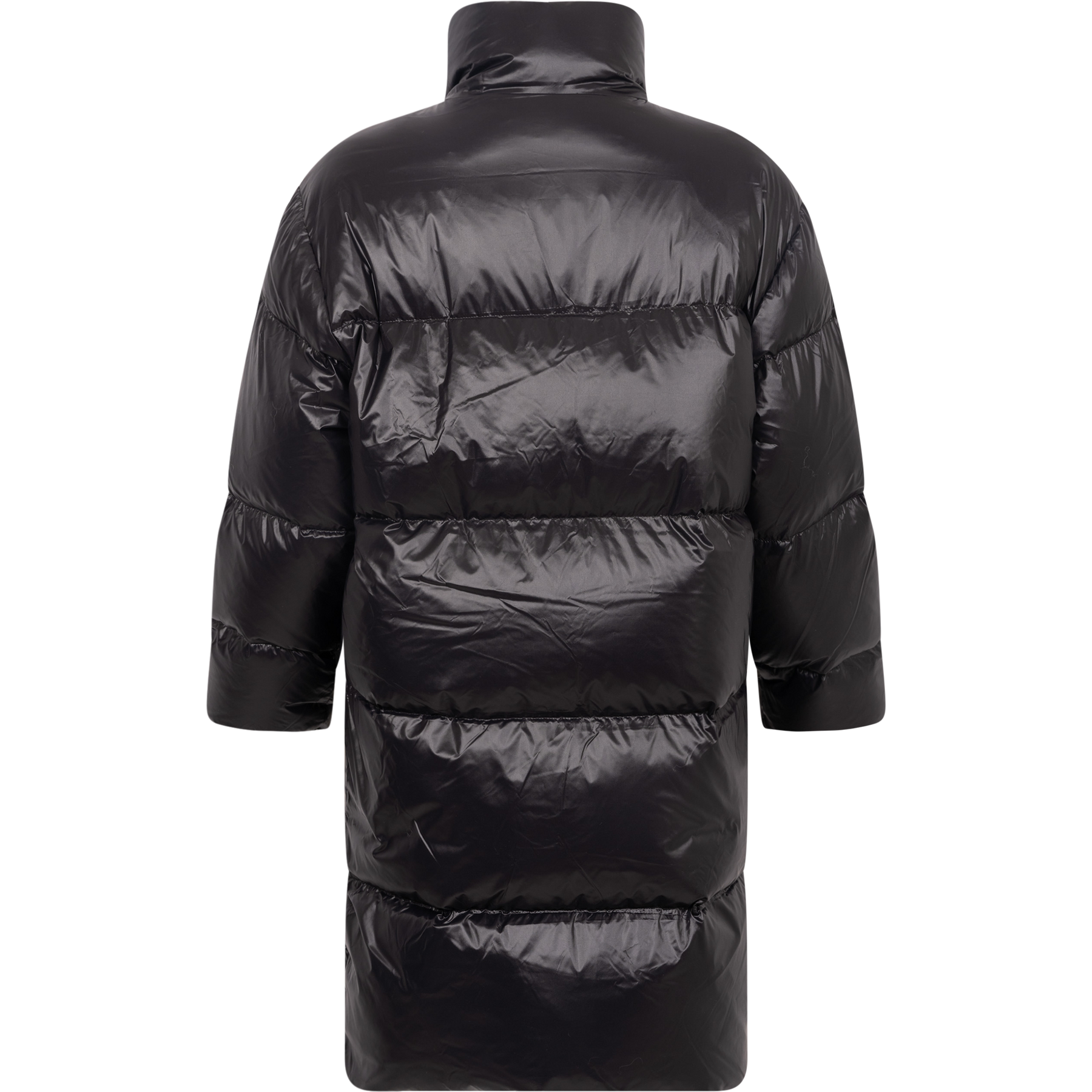 Colorado Jacket Long - Black