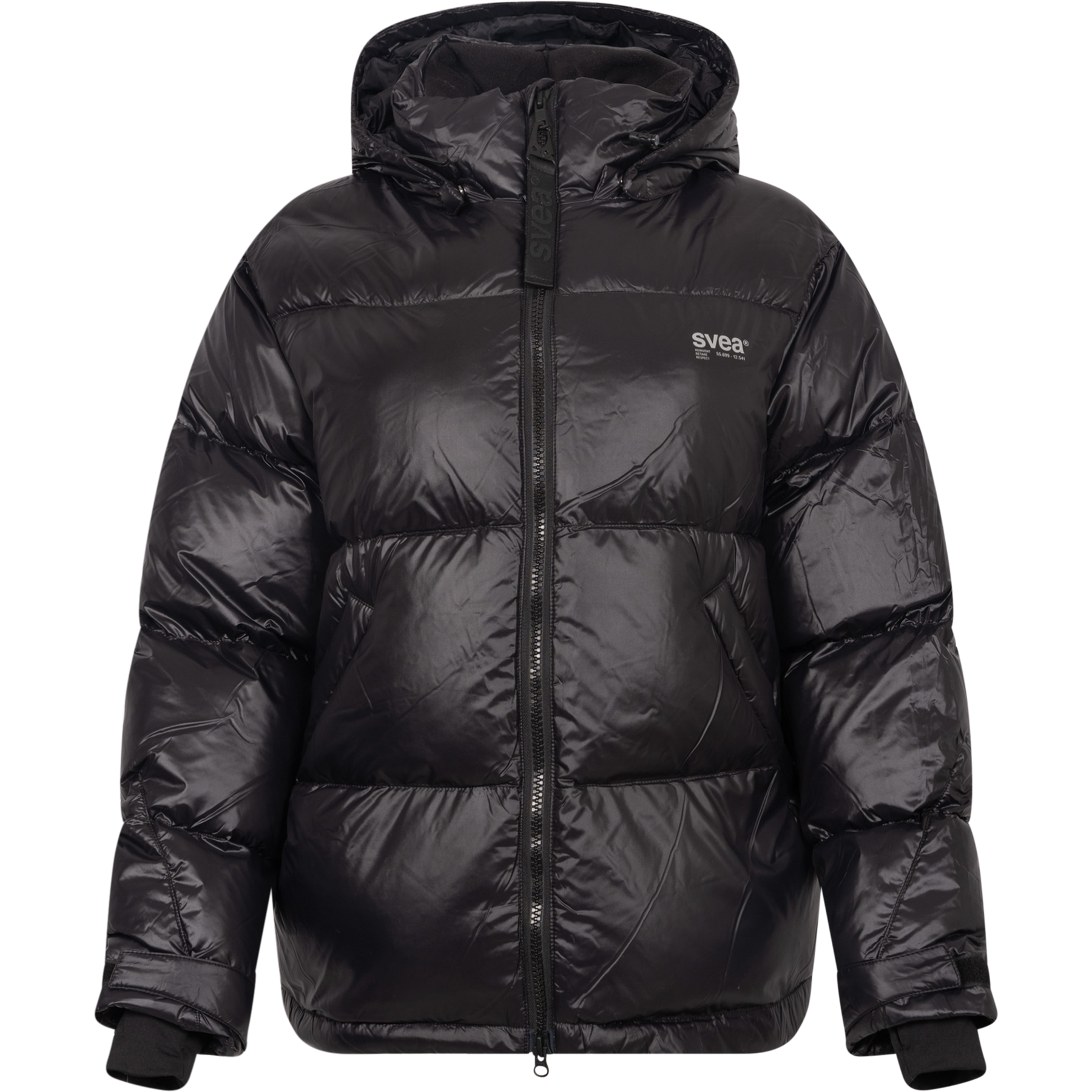 Colorado Jacket Short - Black