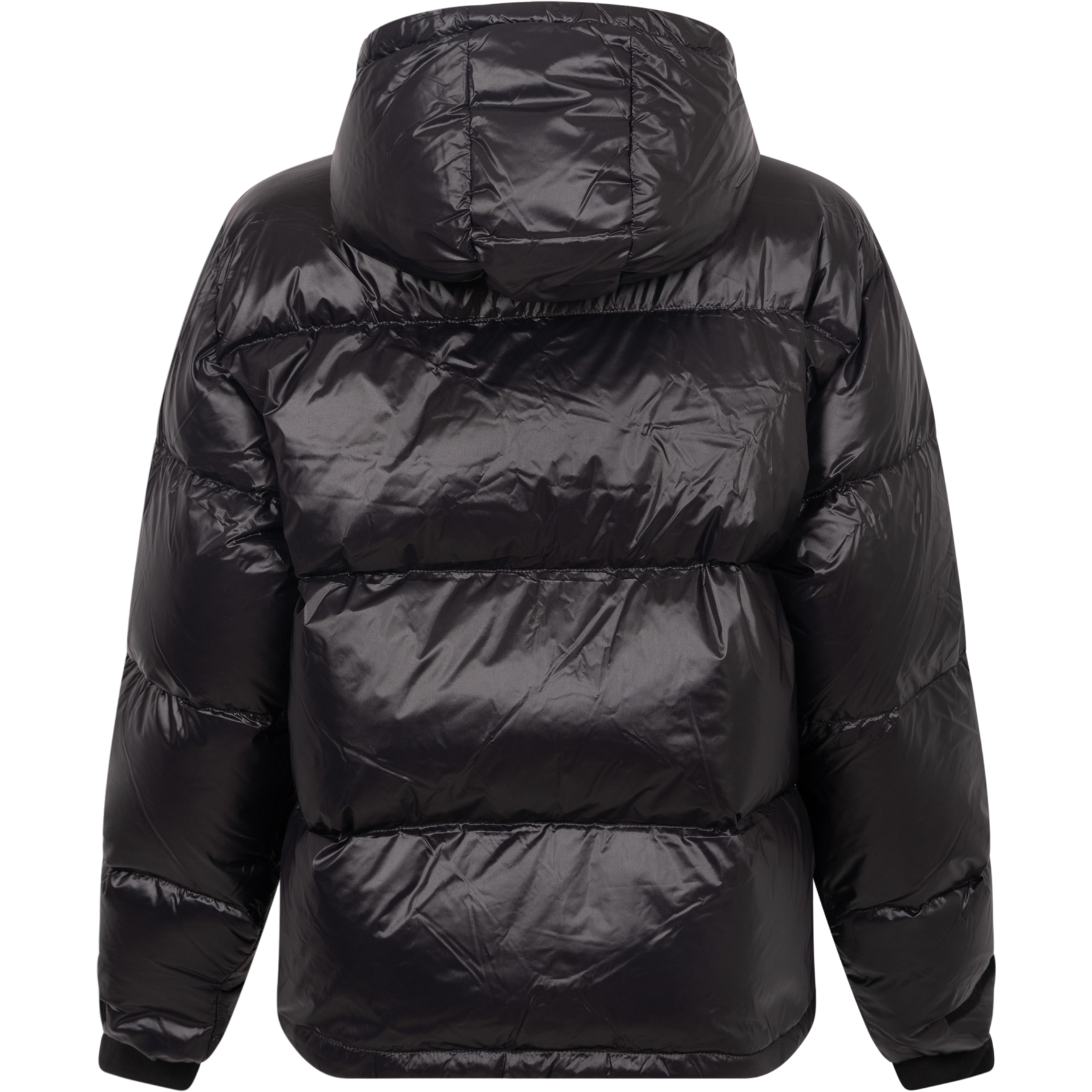 Colorado Jacket Short - Black