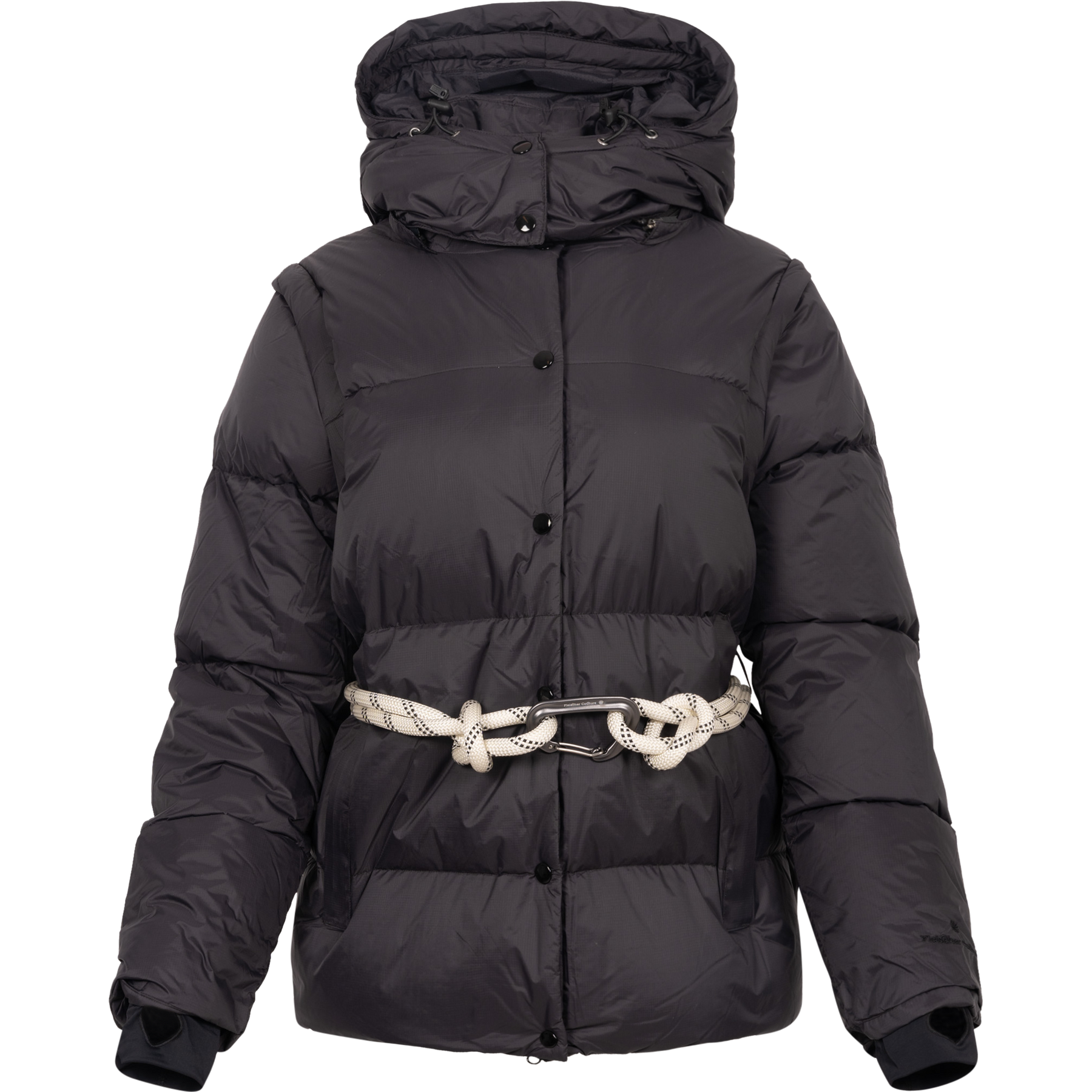 Electra Down Jacket - Phantom