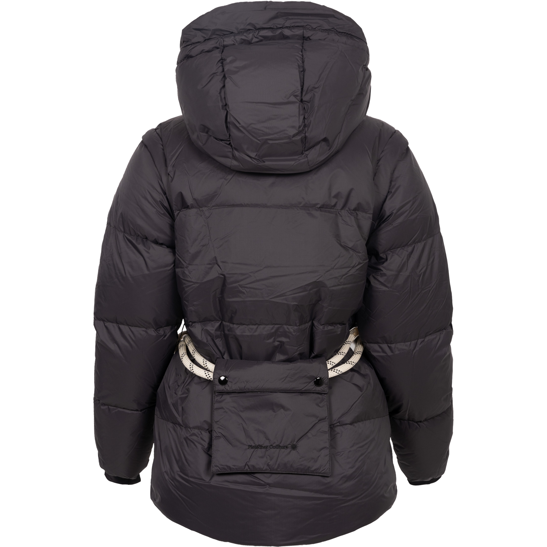 Electra Down Jacket - Phantom