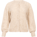 Zasha Hope Cardigan - Oatmeal Melange