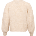 Zasha Hope Cardigan - Oatmeal Melange