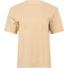 Terina Organic Small Logo Tee - F O Rye/F O Rye