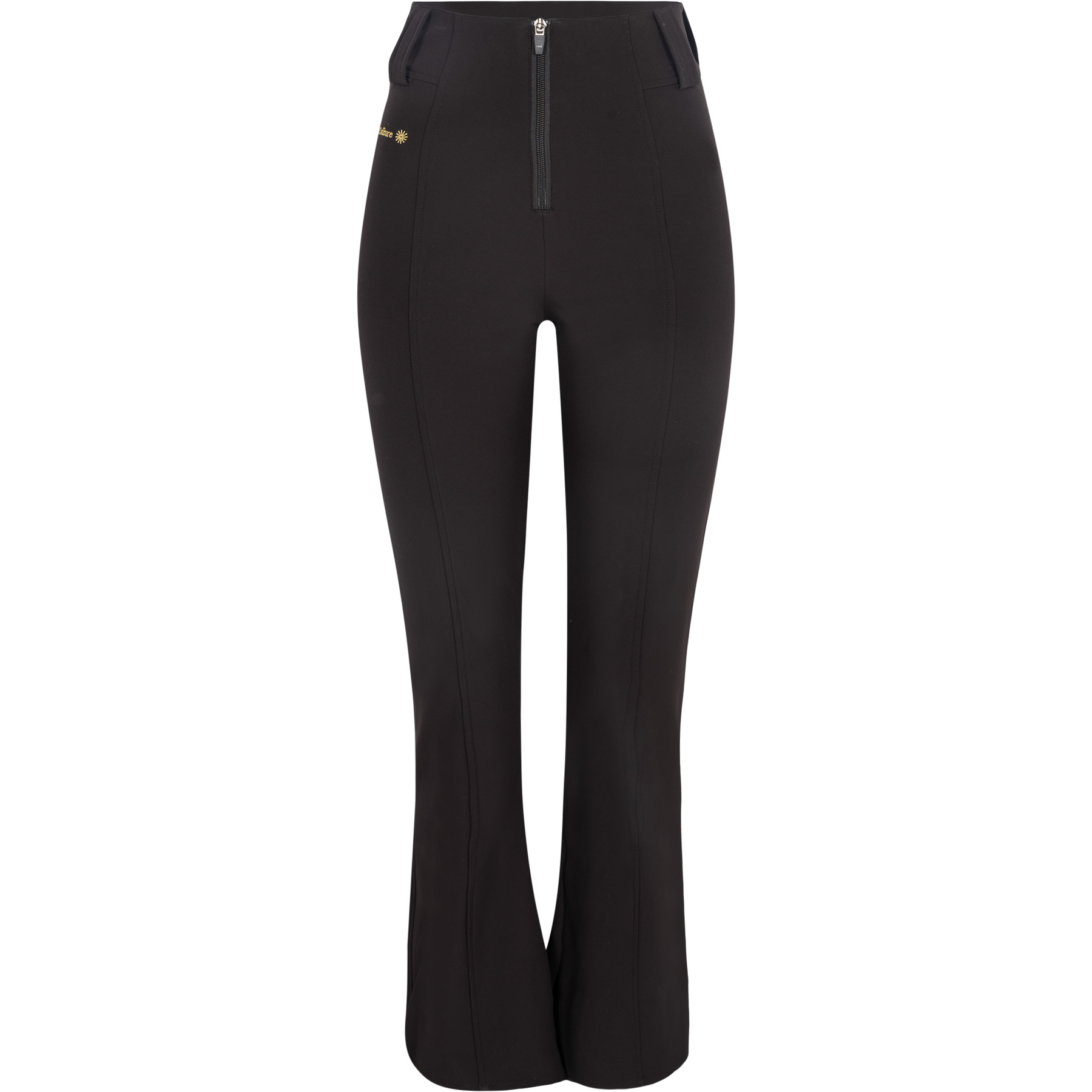 Soft Shell Trouser Flair - Black