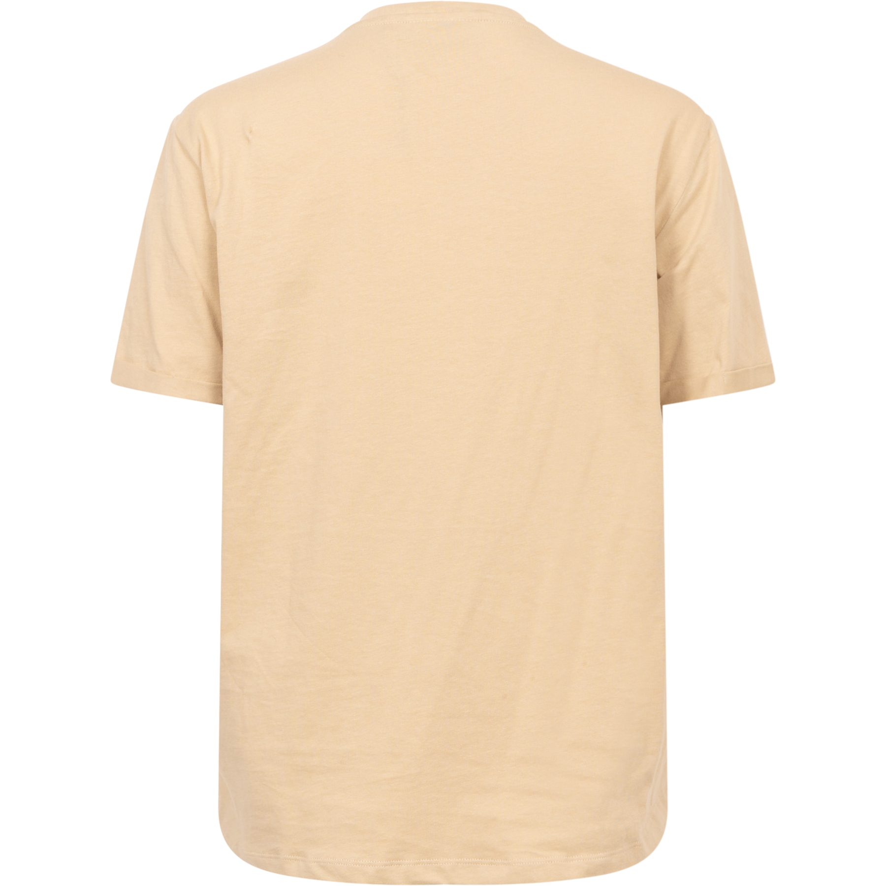 Terina Organic Small Logo Tee - F O Rye/F O Rye