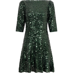 Sif Sequins Dress - Green