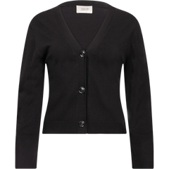 Camille Knit Cardigan - Black