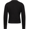 Camille Knit Cardigan - Black