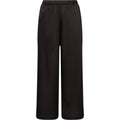 Luna Satin Pant - Black