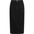 Juliette Long Skirt - Black