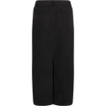 Juliette Long Skirt - Black